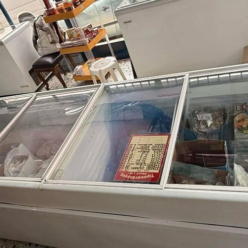 Professional refrigerators and equipment used in excellent condition
