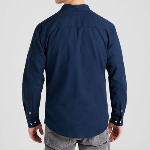 Jack & Jones shirt small slim fit blue like new, 100% cotton