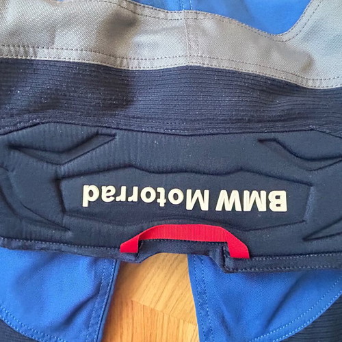 BMW Motorrad motocross pants size L like new