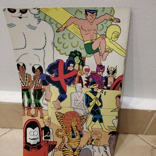 Marvel Age comic like new