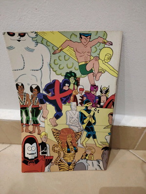 Marvel Age comic like new
