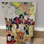Marvel Age comic like new