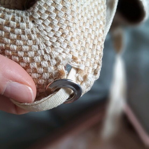 Workshop espadrilles like new size 37 beige
