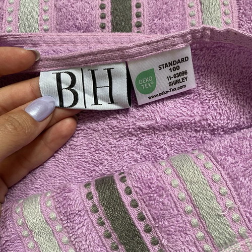 Towel set new, unused