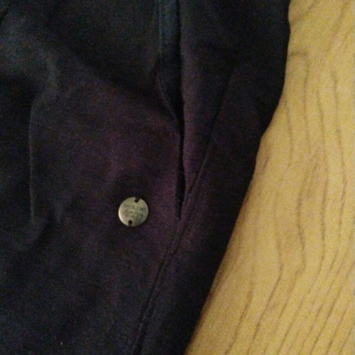 Garcia women's pants XL black like new
