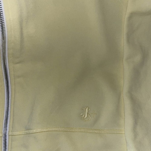 Jil Sander cardigan like new, yellow, size XL