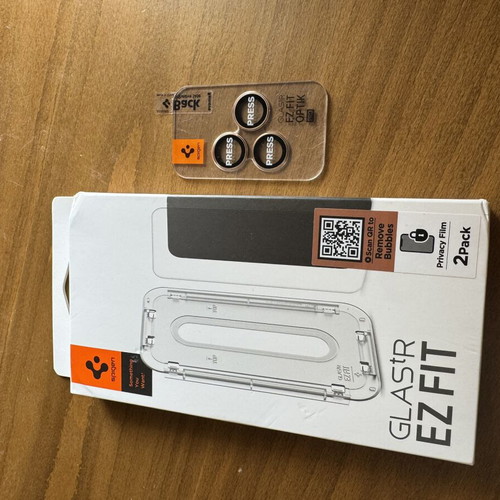 Privacy Screen Protector and Camera Protector new