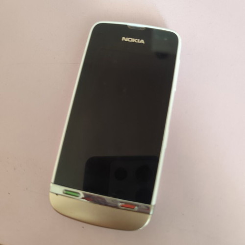 Nokia Asha 311 used, fully functional mobile phone