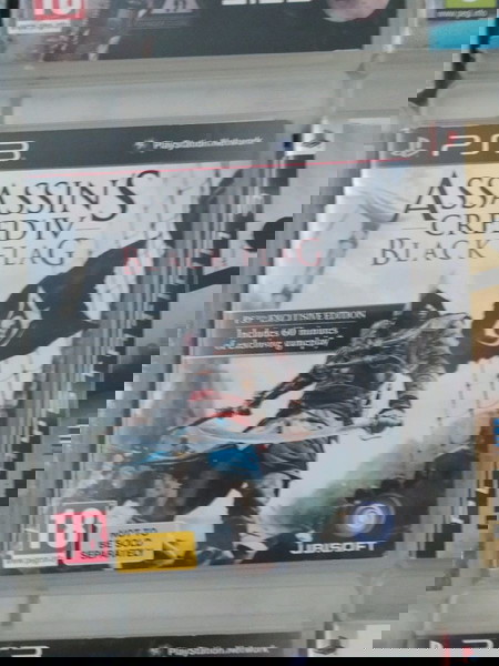 assassin's creed "black flag" για ps3