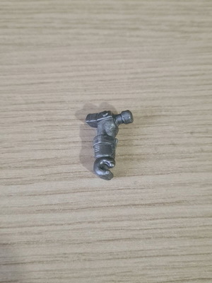 Teratomachos accessory used from Minotauros o Monomachos figure