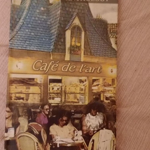 Café de l'art Anthology 4CD set like new