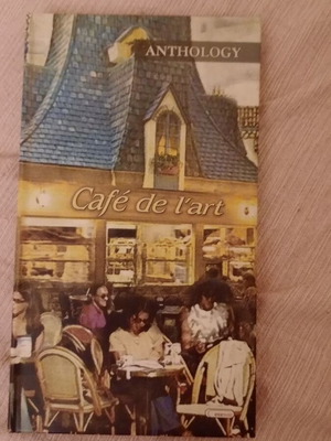 Café de l'art Anthology 4CD set like new