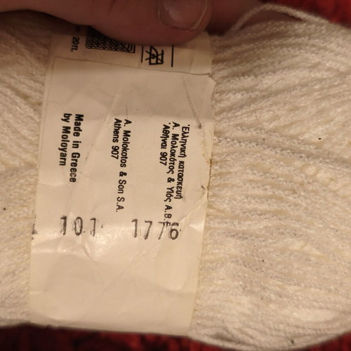 Molokoto Hair Yarn pack of 8 new