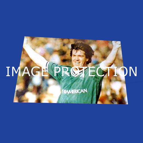 Authentic Kodak photo Dimitris Saravakos Panathinaikos