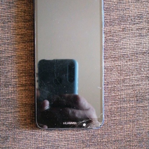 Huawei mobile phone used for parts