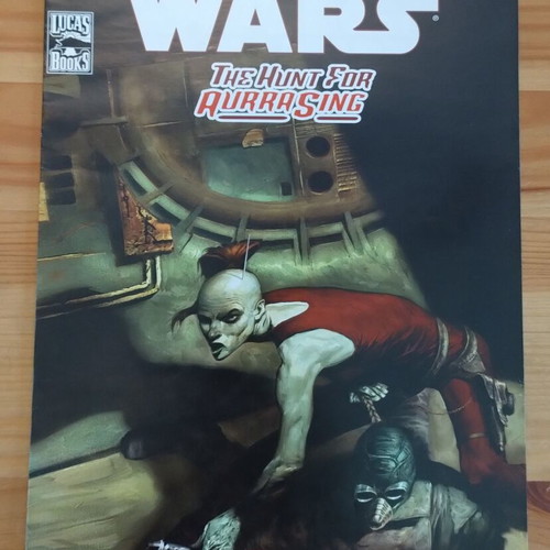 Star Wars Dark Horse Comics new from personal collection