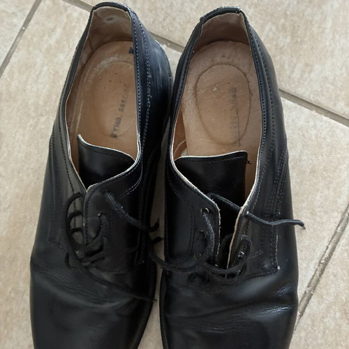 ES dress shoes size 43