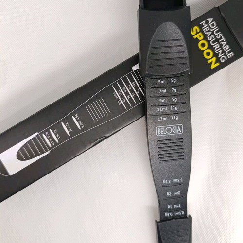 Belogia msp 310 solid and liquid measuring spoon like new