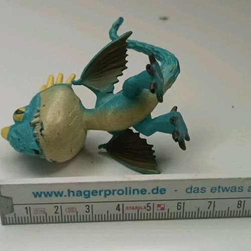 Dragon from How to Train Your Dragon movie used