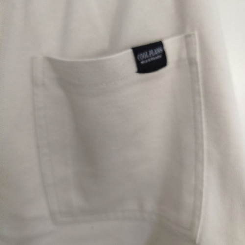 Zara boy's ecru bermuda shorts used, size 13-14