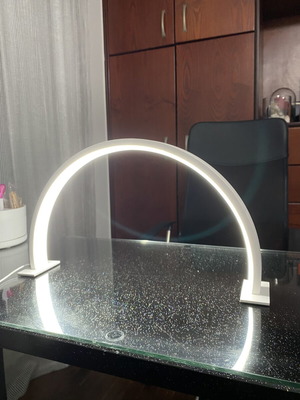 Half Moon LED Nail Lamp professional, new