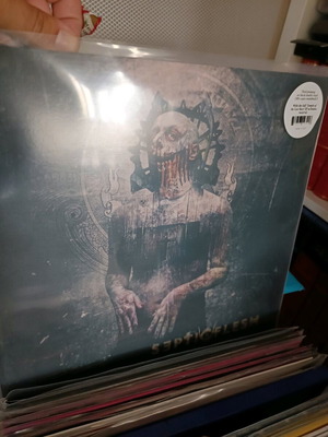 Septic Flesh Mystic Places Of Dawn 2 x vinyl new, limited edition