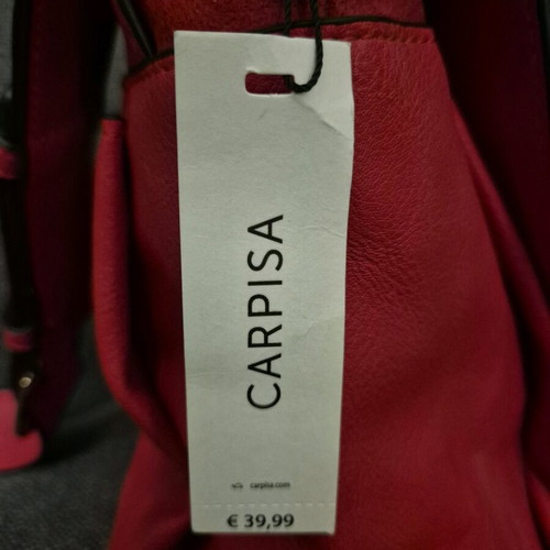Caprisa women's shoulder bag new, red