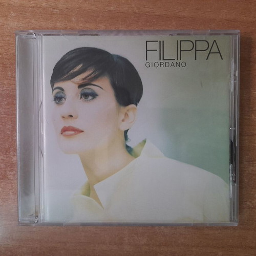 Filippa Giordano Filippa Giordano CD, classical crossover