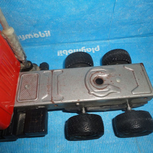 Ertl Amoco Company Vintage Toy Truck