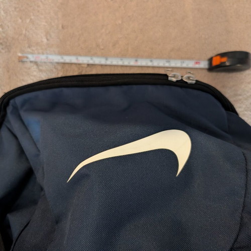 Nike duffel bag DH7710 410 dark blue used