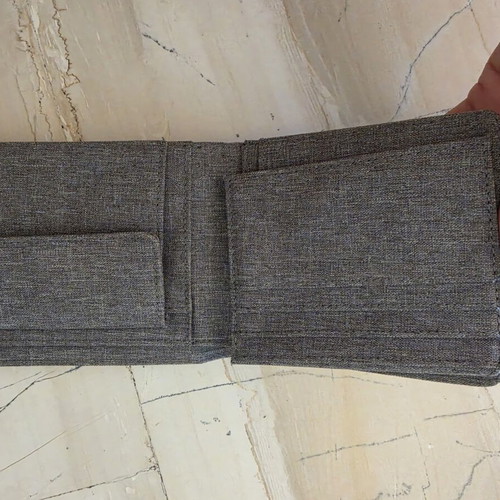 Red Bull Ring Spielberg wallet used, gray