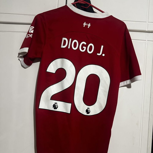 Liverpool Diogo Jota jersey