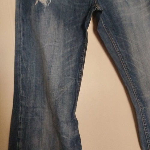 Toi&Moi Classic Low-Rise Flared Jeans Like New, Y2K Style