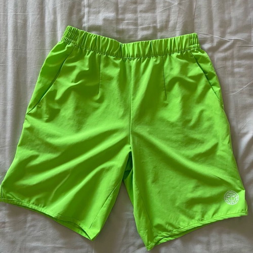 Bidi Badu green shorts like new, size M