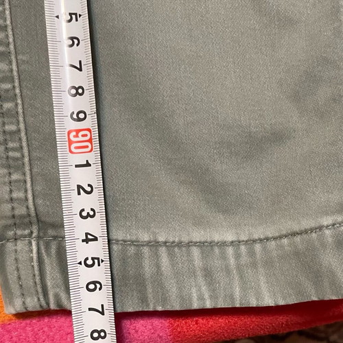 Pull&Bear large pants used, green