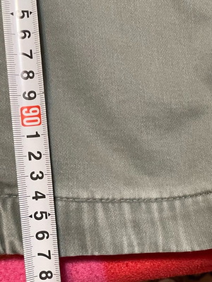 Pull&Bear large pants used, green