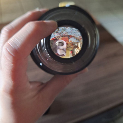 Sigma Art 50mm lens for Nikon used, in very good condition