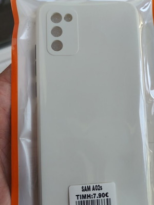 Samsung A02s phone case new, various colors