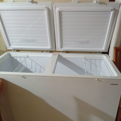 Eskimo FRC500ME Chest Freezer 508L Inverter Like New