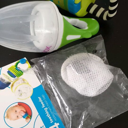 Feeding pacifiers like new, set of 2 pieces