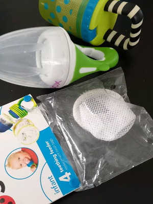 Feeding pacifiers like new, set of 2 pieces