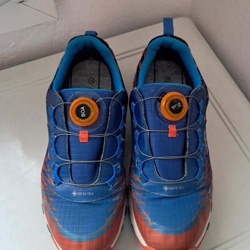 Vado Sky Lo BOA kids sports shoes, waterproof Gore-Tex