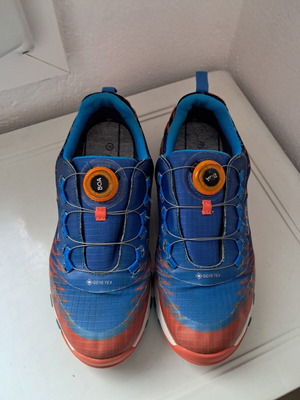 Vado Sky Lo BOA kids sports shoes, waterproof Gore-Tex