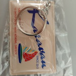 Karavan keychain, new