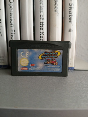 Penny Racers Game Boy Advance game