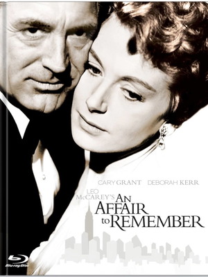 An Affair to Remember Blu-Ray σαν καινούργιο, συλλεκτική digibook έκδοση
