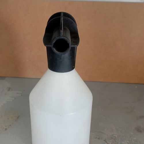 Nilfisk plastic foam cannon
