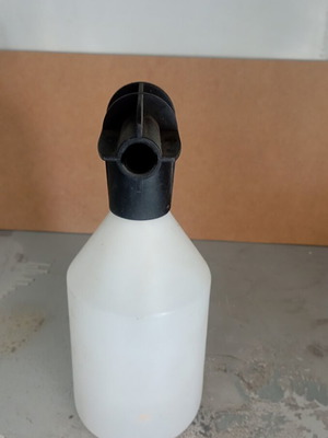 Nilfisk plastic foam cannon