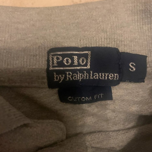 Polo shirt USA Polo Lauren gray size S new