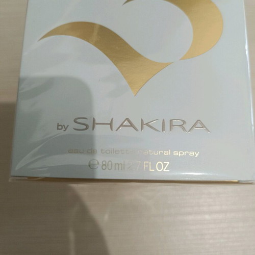 Cologne by Shakira closed with seal 80 ml in excellent condition